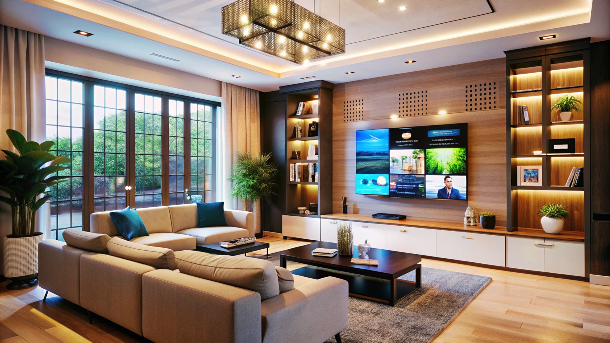 Premium Parallel Kitchen Design